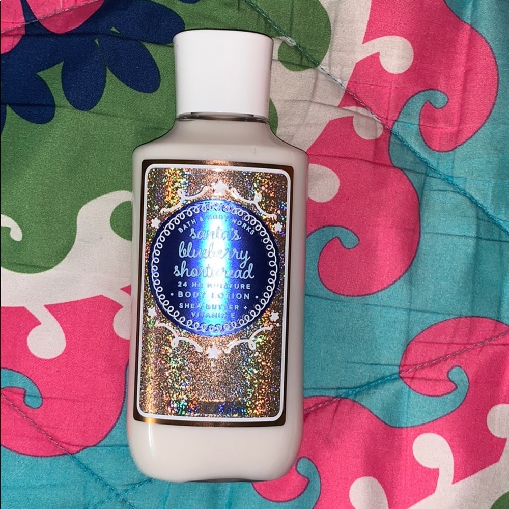 Bath and body works lotion